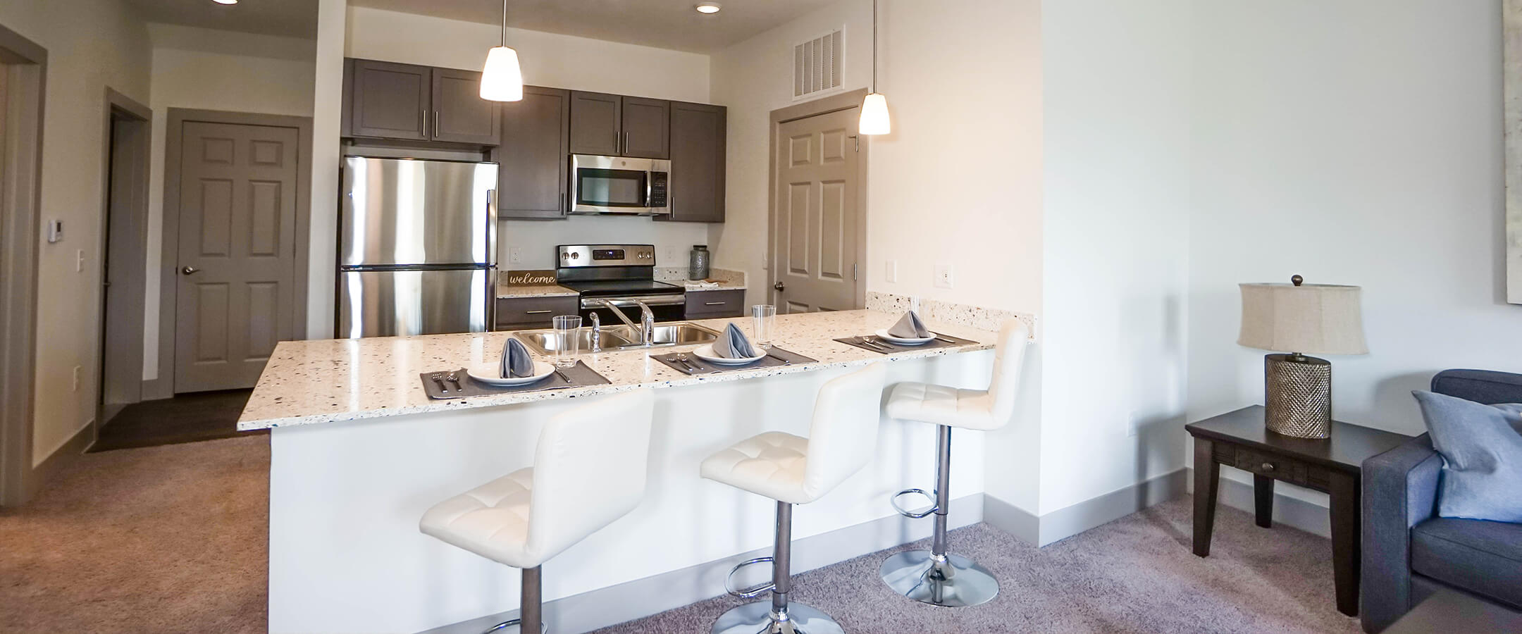 Mansions at Tregaron Apartments in Bellevue, NE